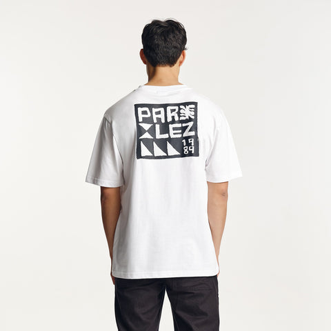 Parlez Maran T-Shirt (White)