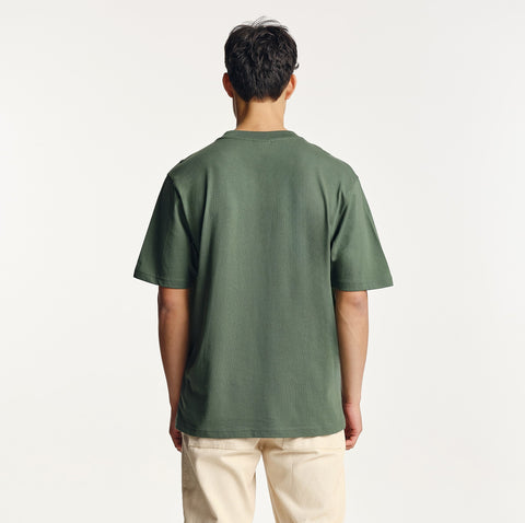 Parlez Nurture T-Shirt (Kelp Green)