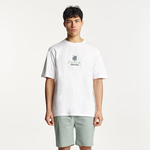 Parlez Nurture T-Shirt (White)