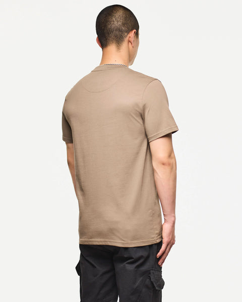 Weekend Offender Cannon Beach T-Shirt (Tobacco Brown)