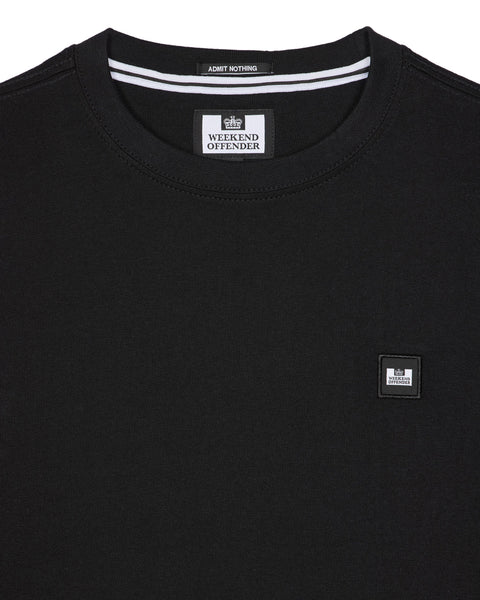 Weekend Offender Cannon Beach T-Shirt (Black)