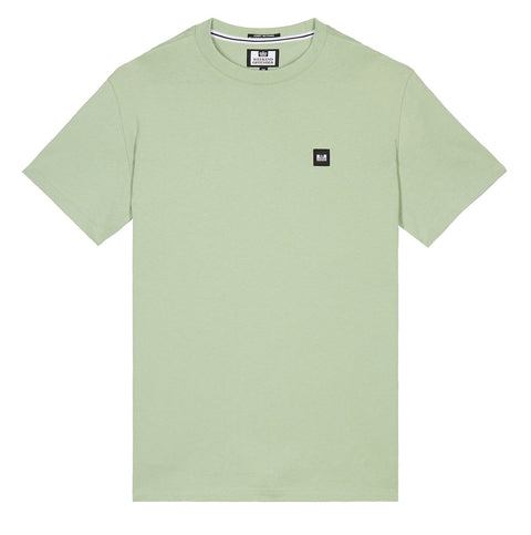 Cannon Beach Short-Sleeved T-Shirt (Pale Moss)