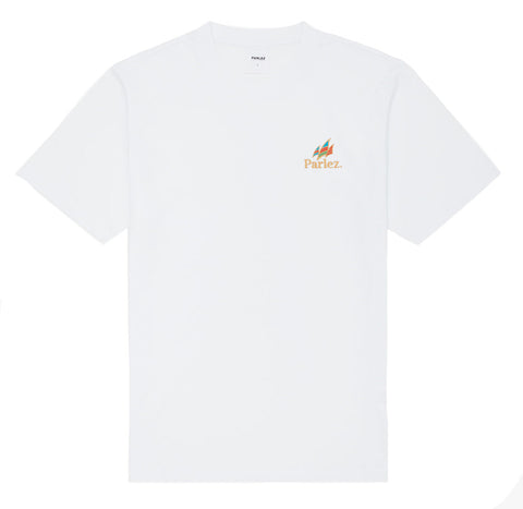 Wanstead Short-Sleeved T-Shirt (White)