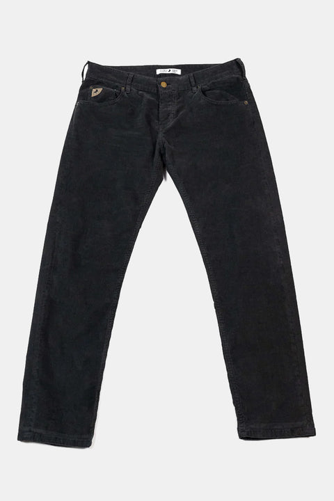 Sierra Tapered Cords (Charcoal)