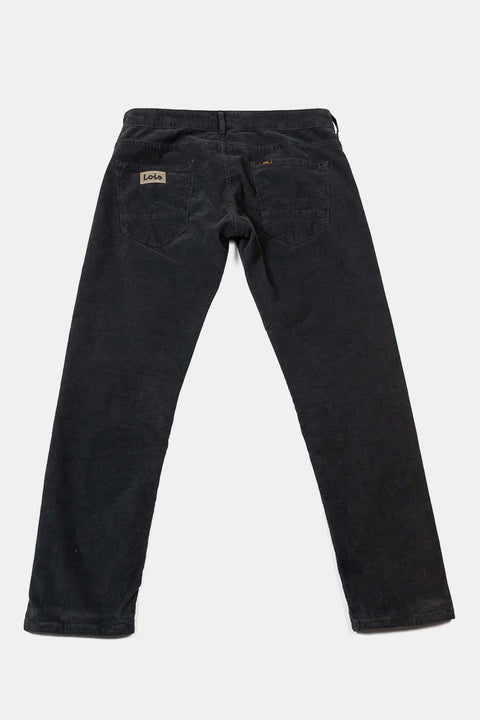 Sierra Tapered Cords (Charcoal)