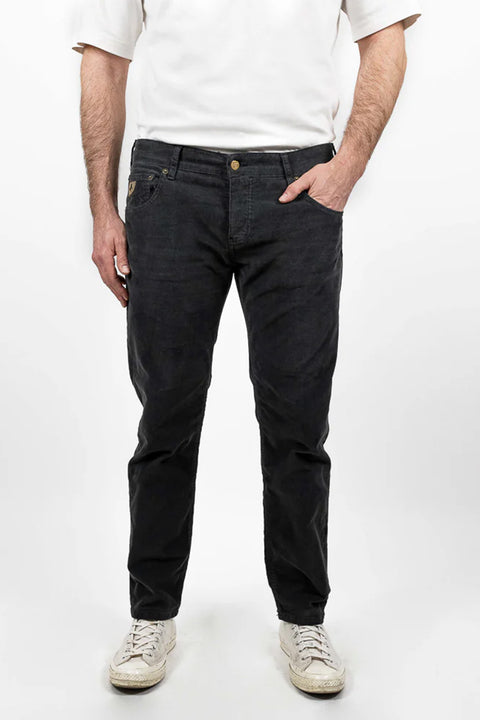 Sierra Tapered Cords (Charcoal)