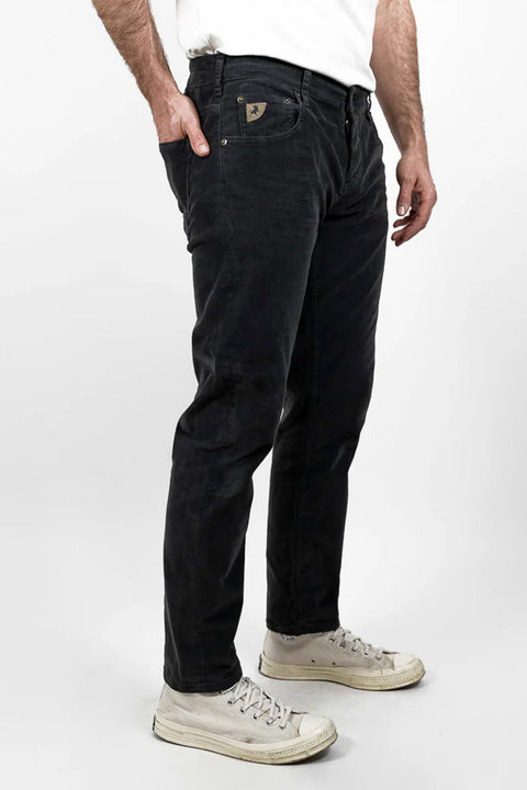 Sierra Tapered Cords (Charcoal)