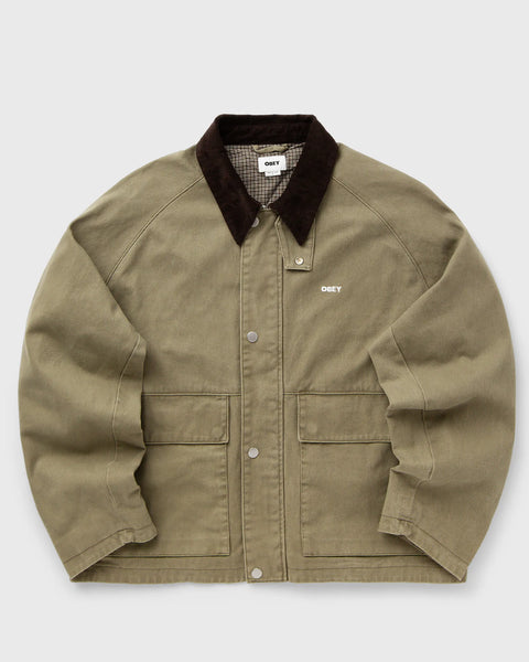 Obey Caden Work Jacket