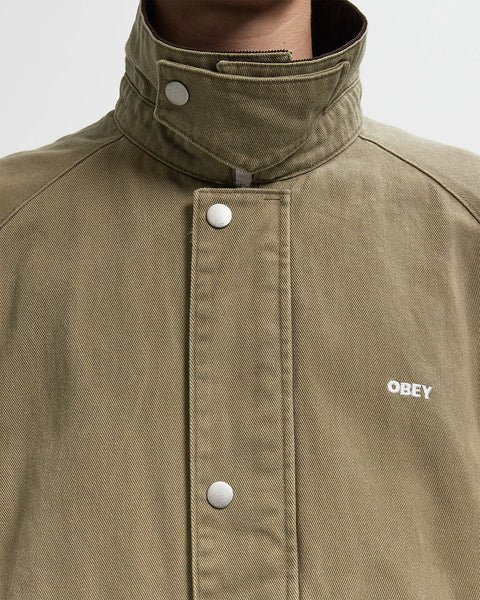 Obey Caden Work Jacket