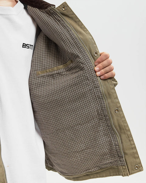 Obey Caden Work Jacket