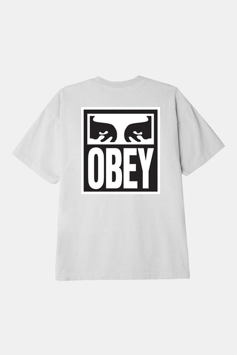 Eyes Icon 2 T-Shirt (White)