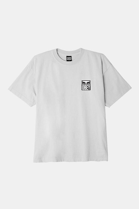 Eyes Icon 2 T-Shirt (White)