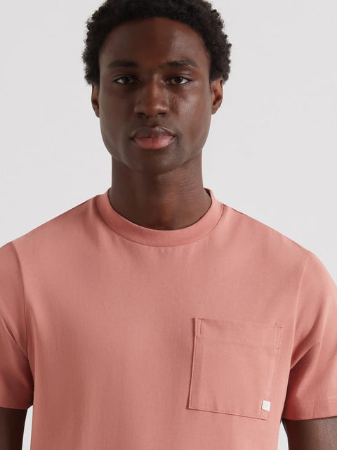 Farah Stacy T-Shirt (Varsity Pink)