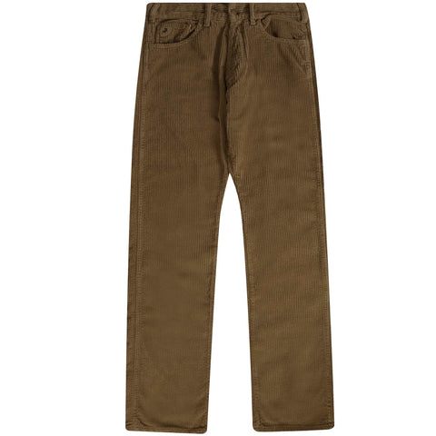 Dallas Jumbo Cords (Brown)