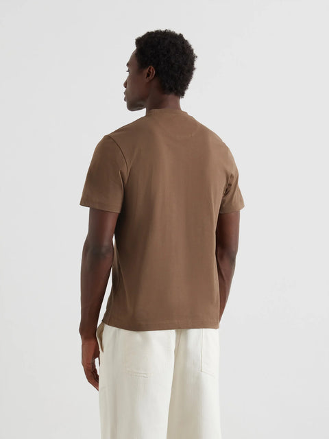 Farah Stacy T-Shirt (Clove Brown)
