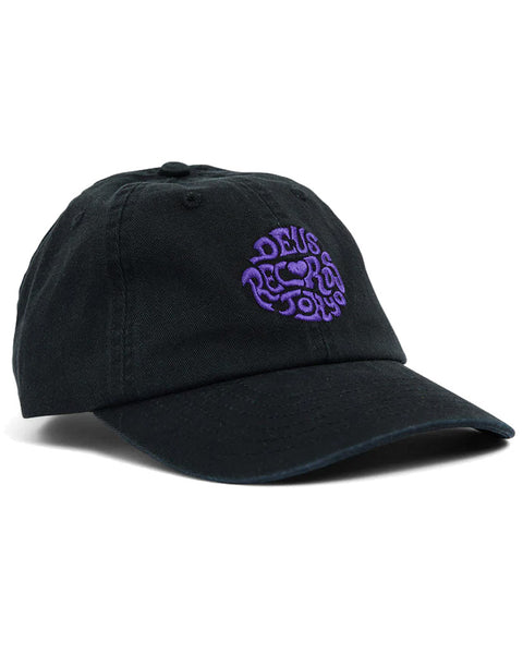 Paradigm Dad Cap (Black)