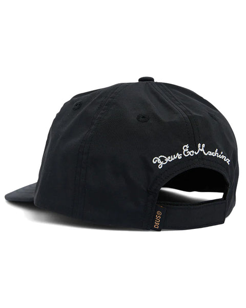 Paradigm Dad Cap (Black)