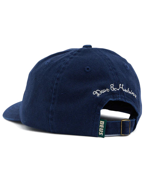 Strata Dad Cap (Patriot Blue)