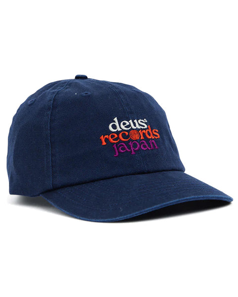 Strata Dad Cap (Patriot Blue)