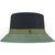 Reversible Bucket Hat (Patina Green - Dark Navy)