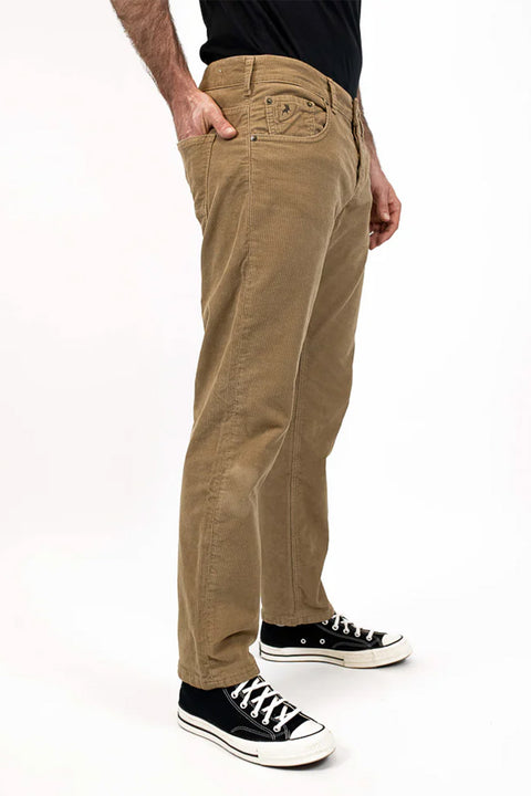 Sierra Tapered Cords (Sand)