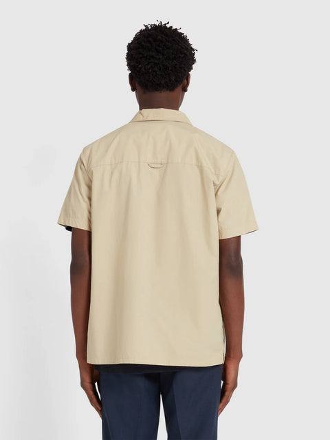 Farah Ossie Shirt (Hazelnut)