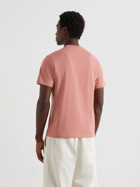 Farah Stacy T-Shirt (Varsity Pink)