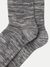 Rasmusson Multi Yarn Socks (Dark Grey)